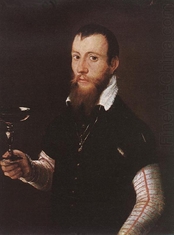 Portrait of Wilhelm Neythart  sr, SEISENEGGER, Jacob
